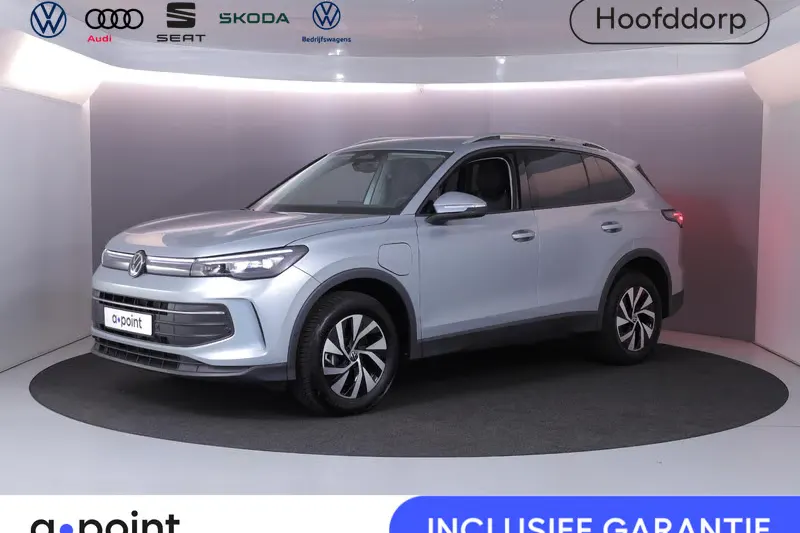 Volkswagen Tiguan (2025)