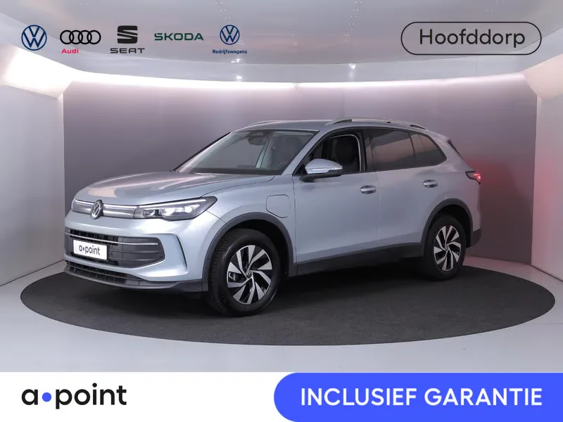 Volkswagen Tiguan (2025) — foto 1