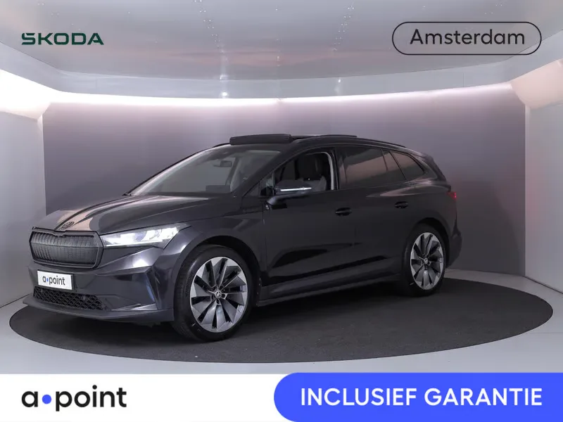 Škoda Enyaq (2021) — foto 1