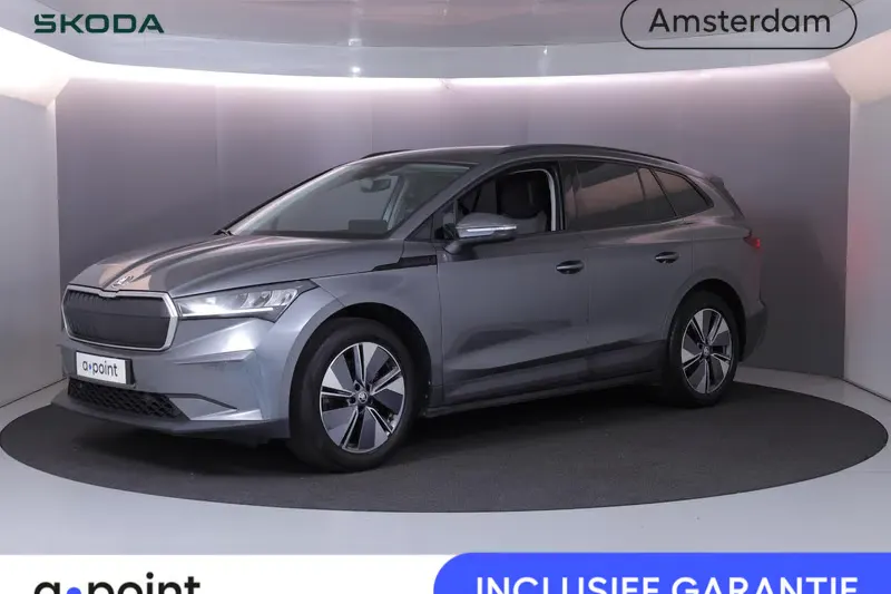 Škoda Enyaq (2022)