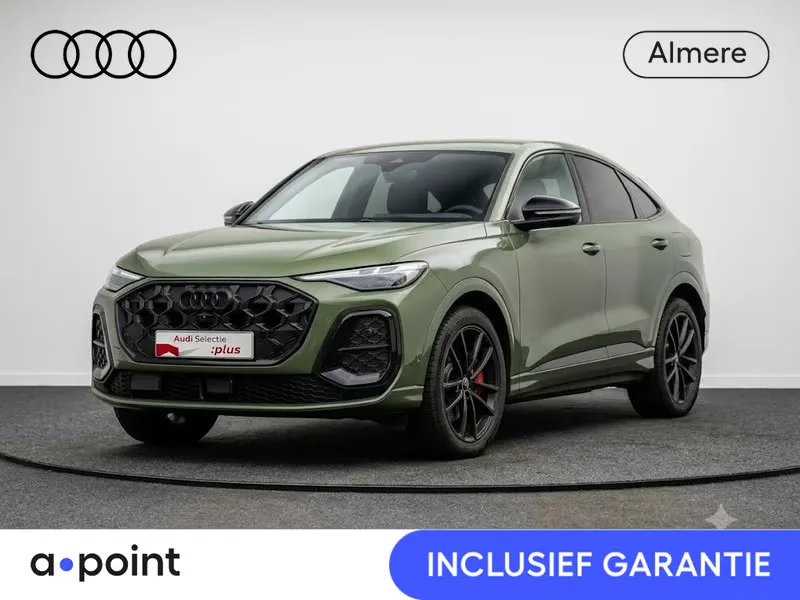 Audi Q5 (2026) — foto 1