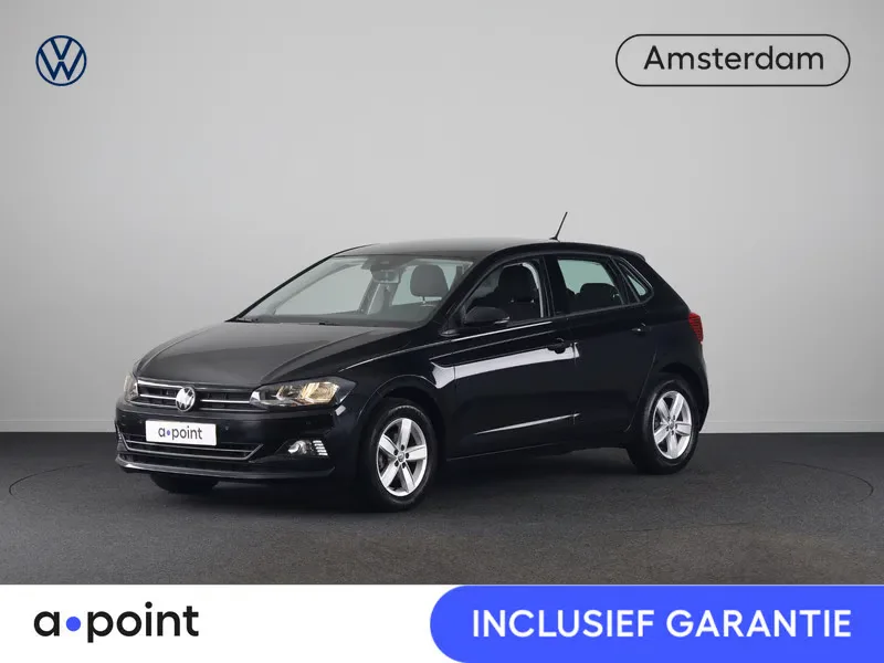 Volkswagen Polo (2021) — foto 1