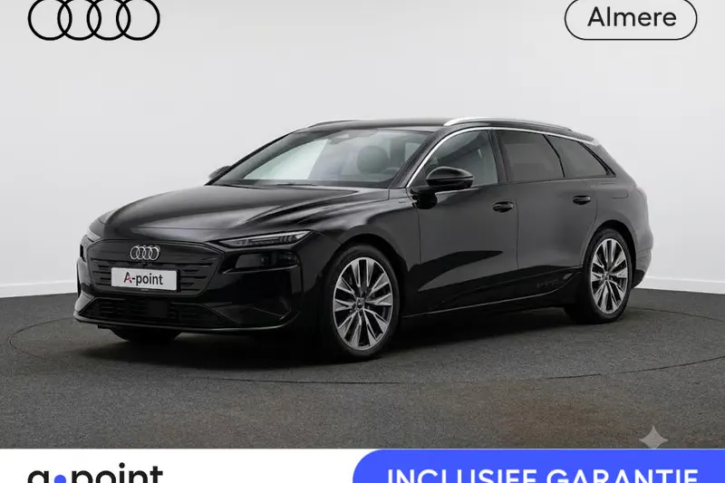 Audi A6 (2025)