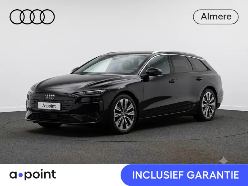 Audi A6 (2025) — foto 1