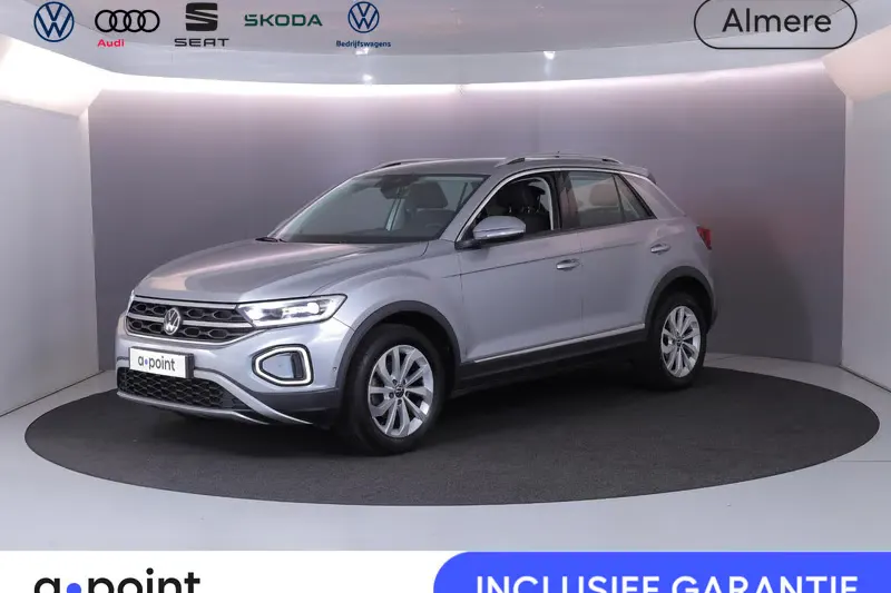 Volkswagen T-Roc (2022)