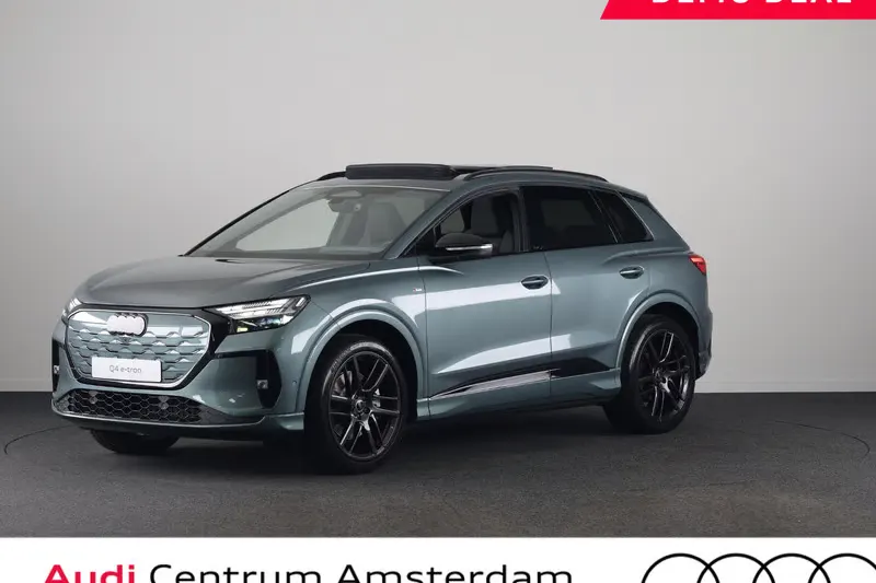 Audi Q4 e-tron (2026)
