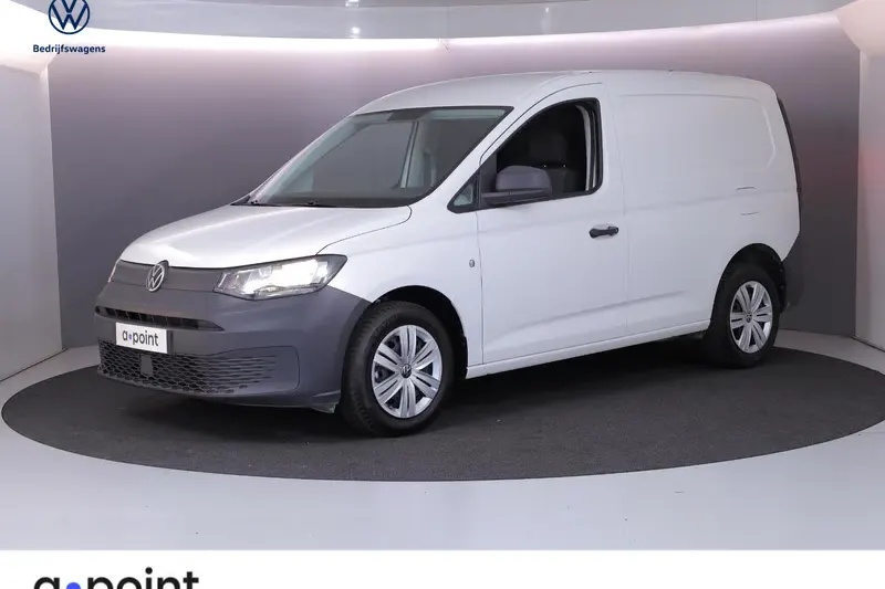 Volkswagen Caddy (2022)