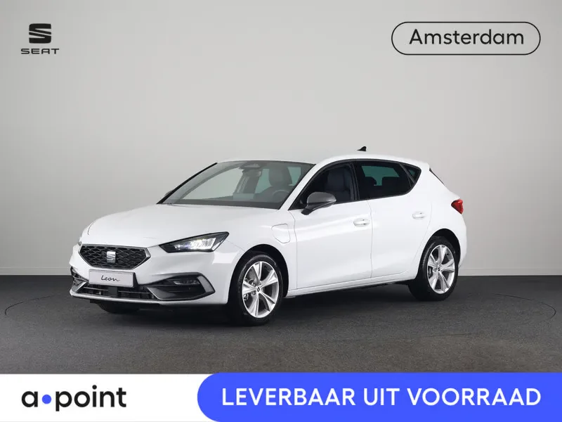 SEAT Leon (2026) — foto 1