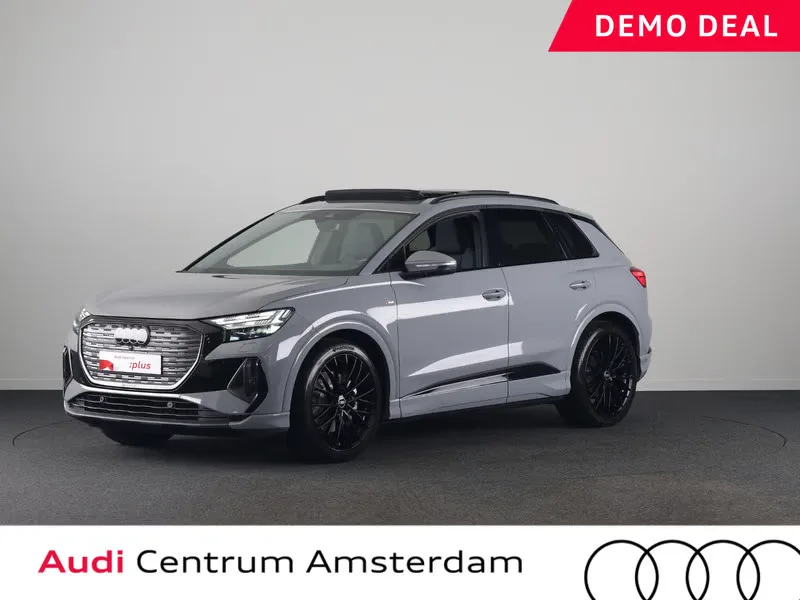Audi Q4 e-tron (2026) — foto 1