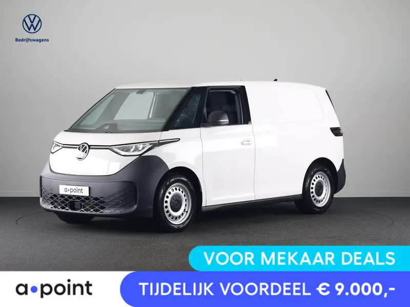 Volkswagen ID. Buzz (2026) — foto 1