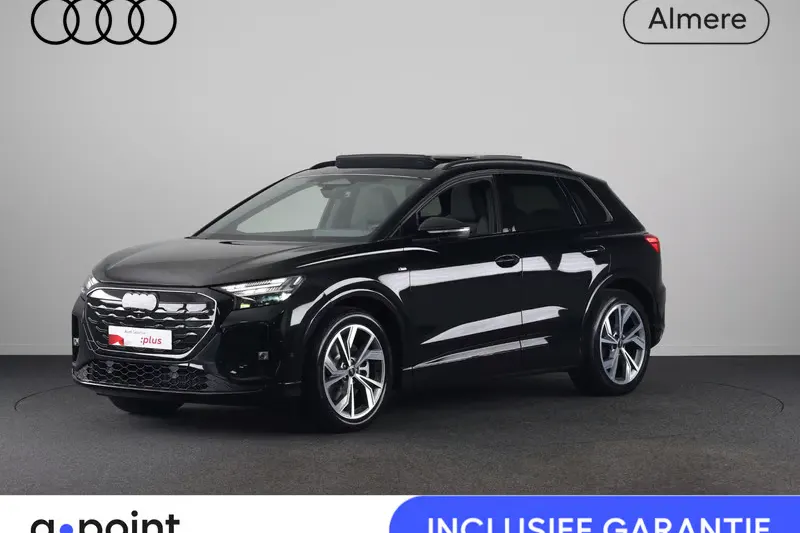 Audi Q4 e-tron (2026)