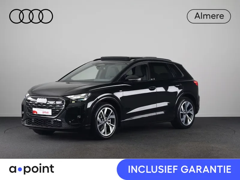Audi Q4 e-tron (2026) — foto 1