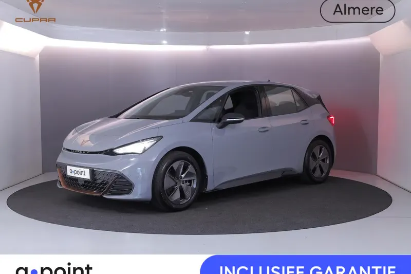 CUPRA Born (2024)