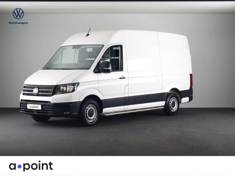 Volkswagen Crafter (2024) — foto 1