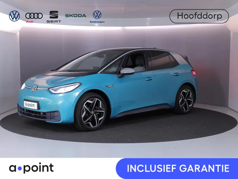 Volkswagen ID.3 (2020) — foto 1