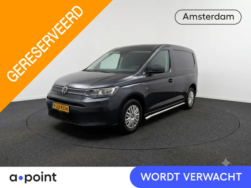 Volkswagen Caddy (2024) — foto 1
