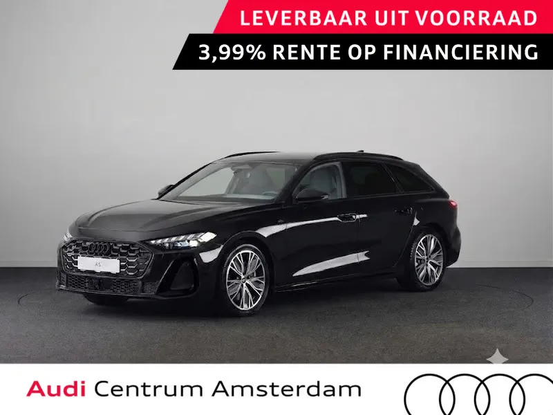 Audi A5 (2027) — foto 1