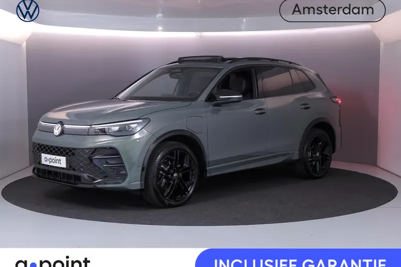 Volkswagen Tiguan (2026)