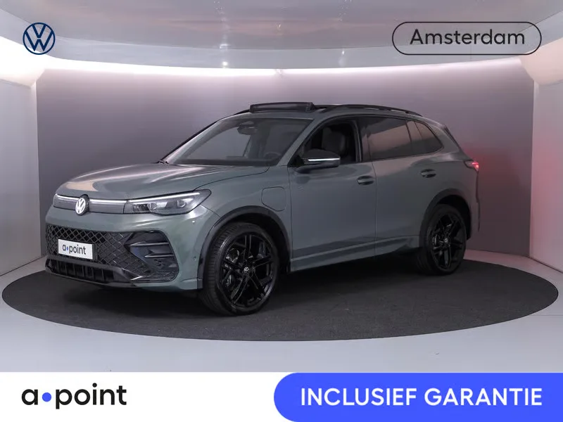 Volkswagen Tiguan (2026) — foto 1