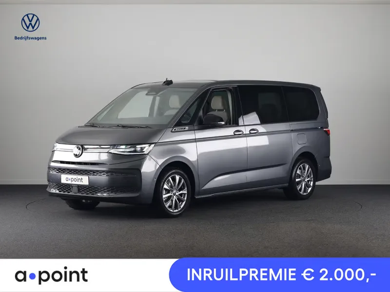 Volkswagen Multivan (2026) — foto 1