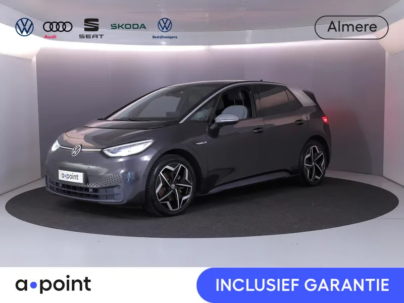 Volkswagen ID.3 (2020) — foto 1