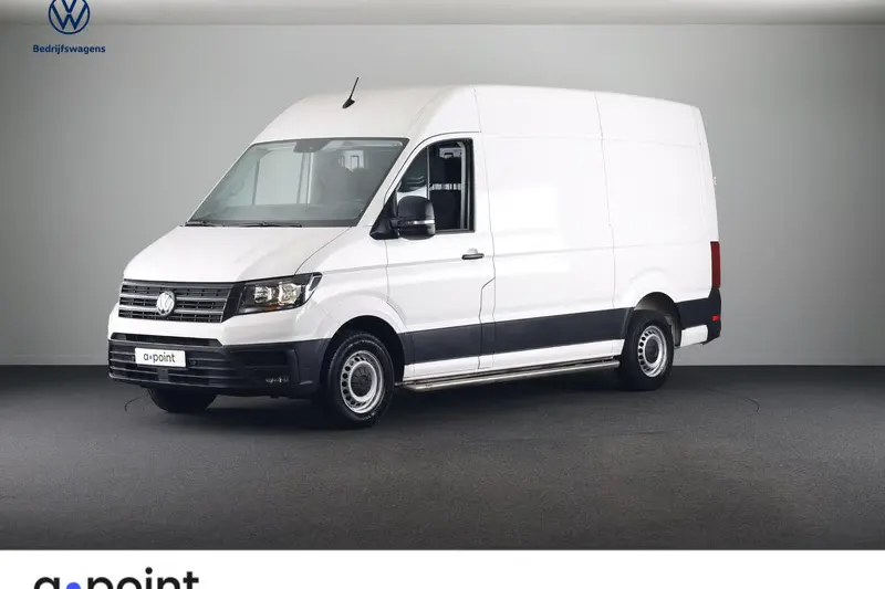 Volkswagen Crafter (2024)