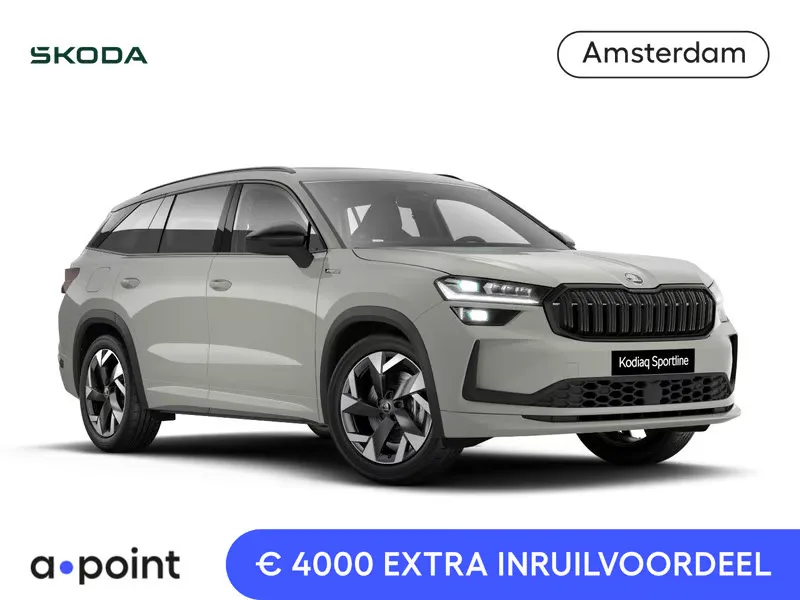 Škoda Kodiaq (2026) — foto 1