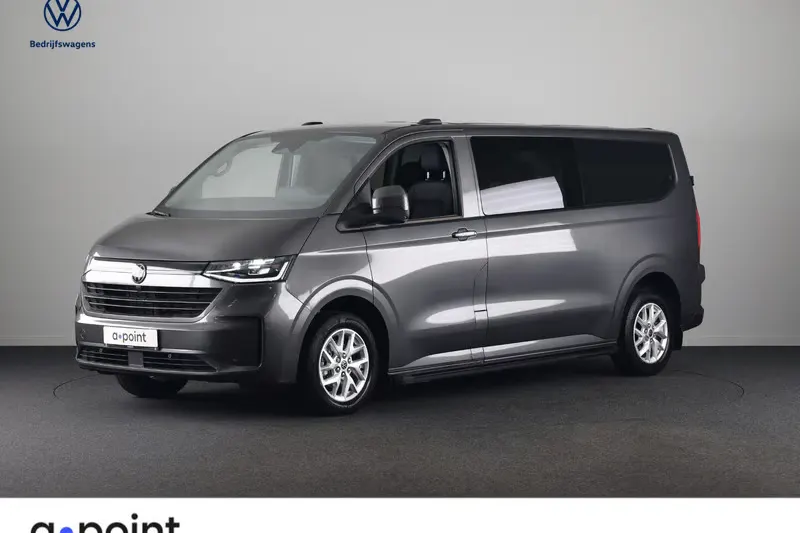 Volkswagen E-Transporter (2025)