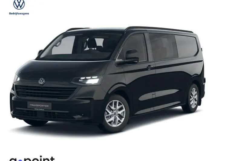Volkswagen Transporter (2026)