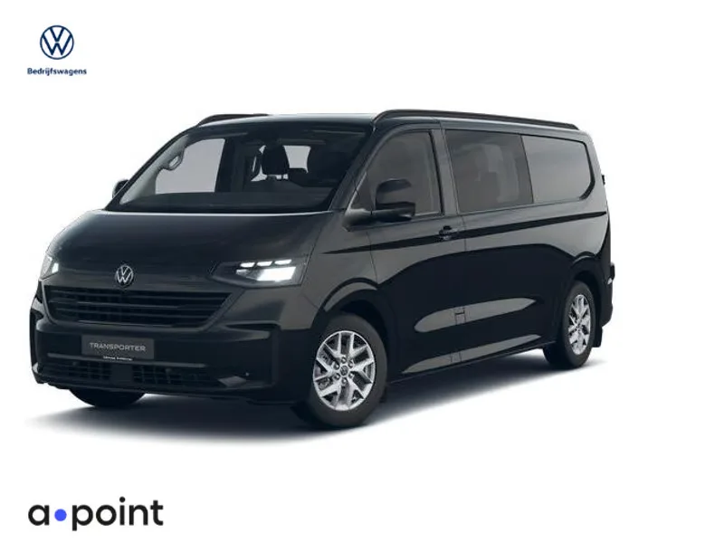Volkswagen Transporter (2026) — foto 1
