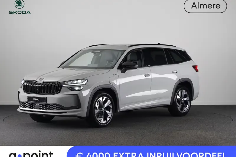 Škoda Kodiaq (2026)