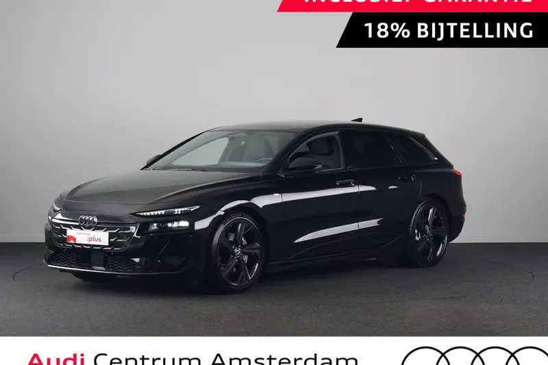 Audi A6 (2025)