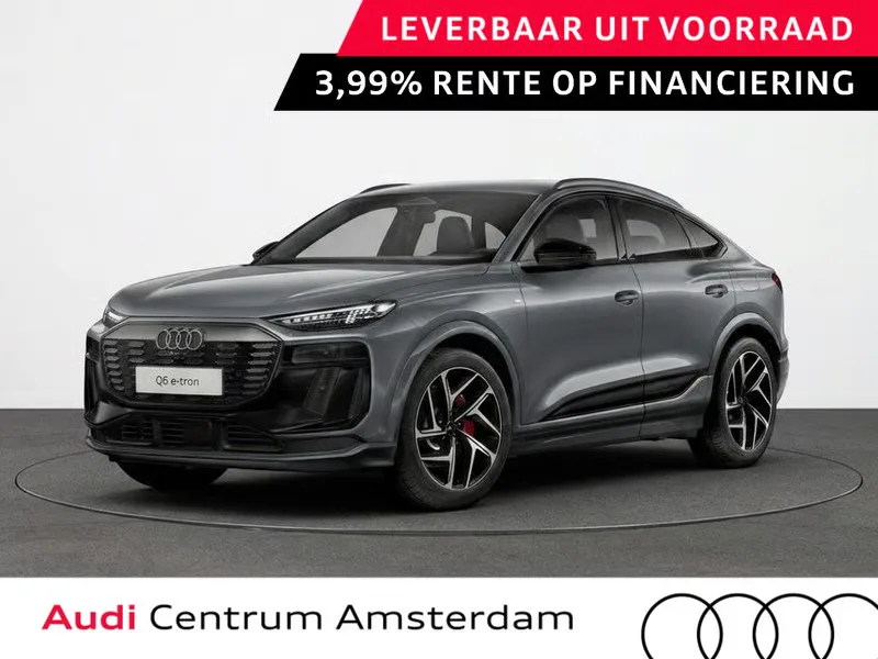 Audi Q6 (2027) — foto 1