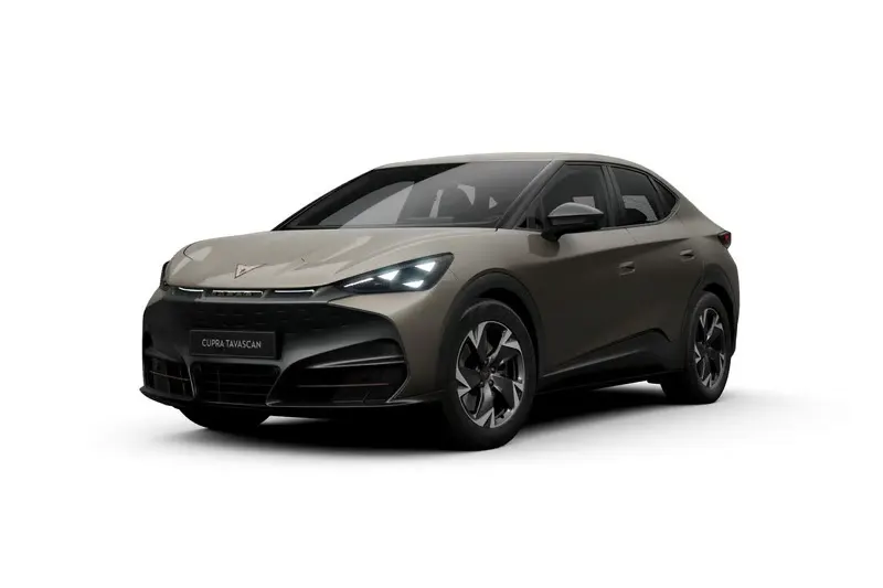 CUPRA Tavascan (2026)