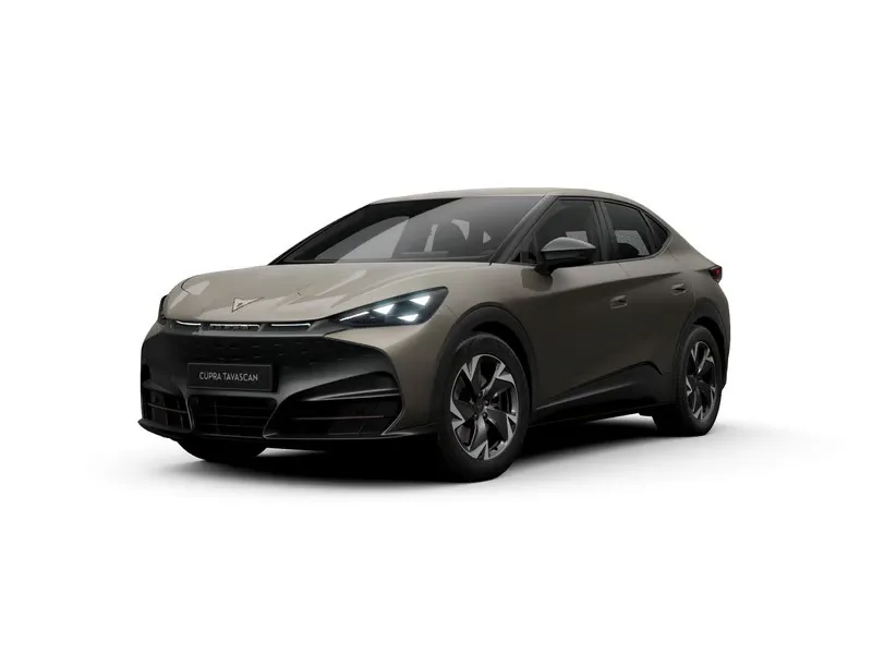 CUPRA Tavascan (2026) — foto 1