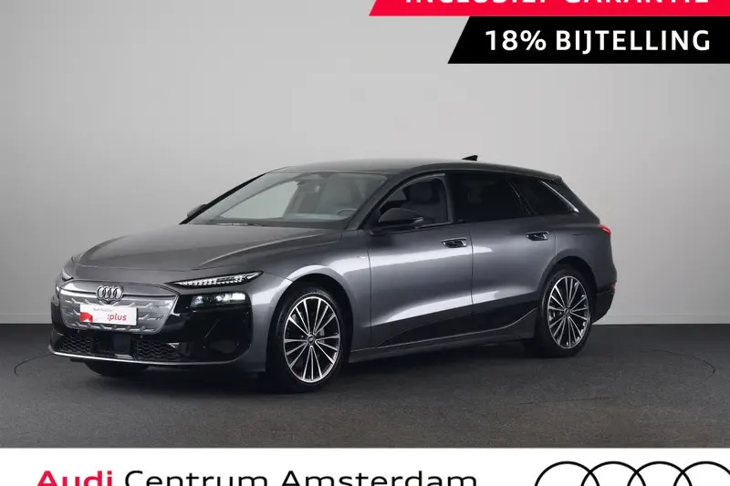 Audi A6 (2025)
