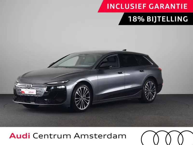 Audi A6 (2025) — foto 1