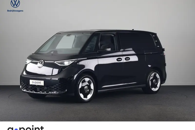 Volkswagen ID. Buzz Cargo (2026)