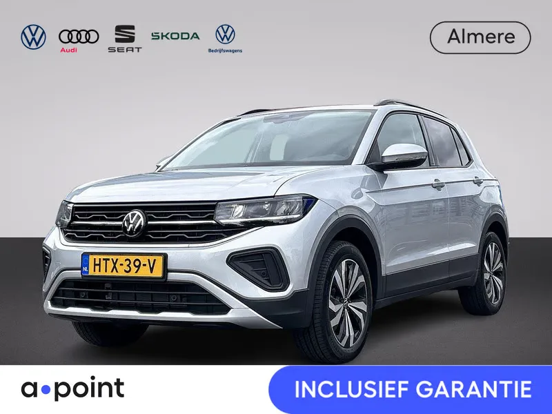Volkswagen T-Cross (2025) — foto 1