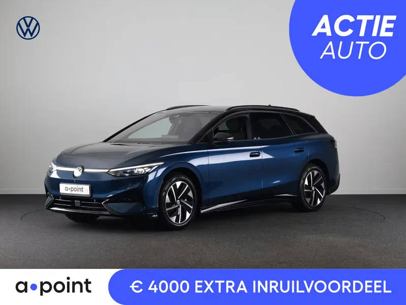 Volkswagen ID.7 (2026) — foto 1