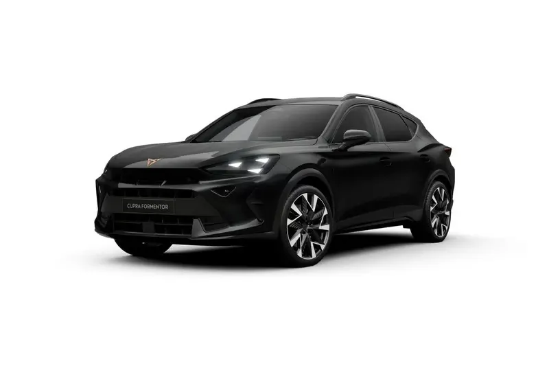 CUPRA Formentor (2026)