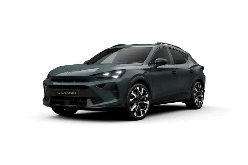 CUPRA Formentor (2026)