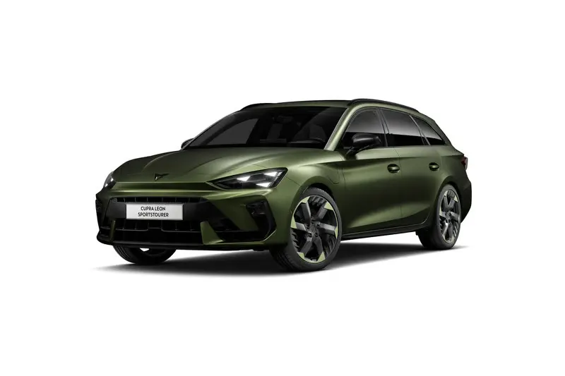 CUPRA Leon Sportstourer (2026)