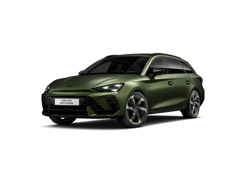 CUPRA Leon Sportstourer (2026) — foto 1