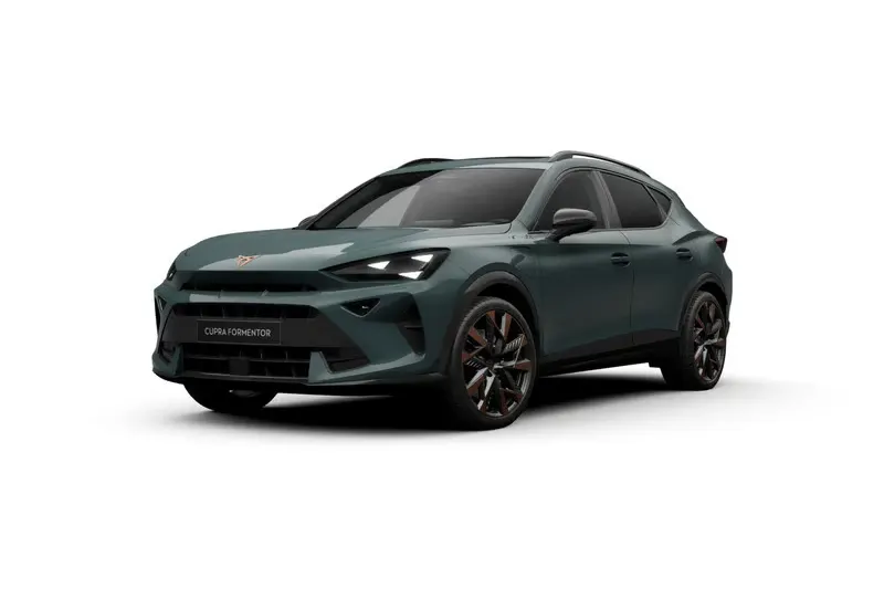 CUPRA Formentor (2026)