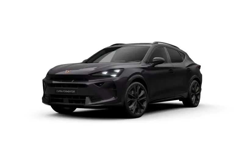 CUPRA Formentor (2026)