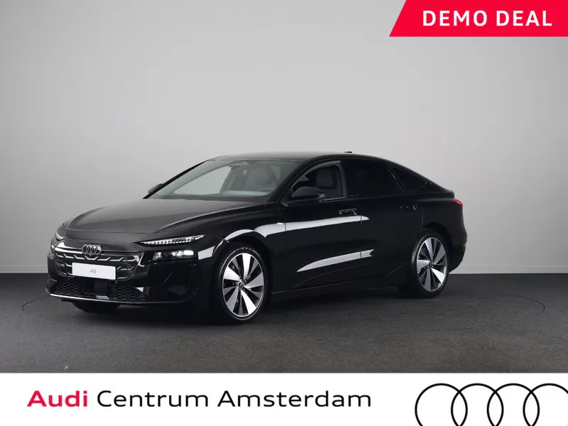 Audi A6 (2026) — foto 1