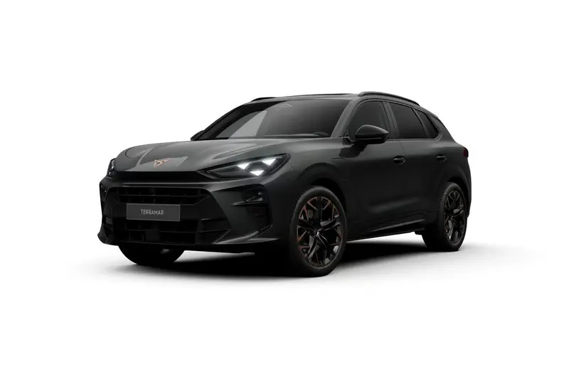 CUPRA Terramar (2026)