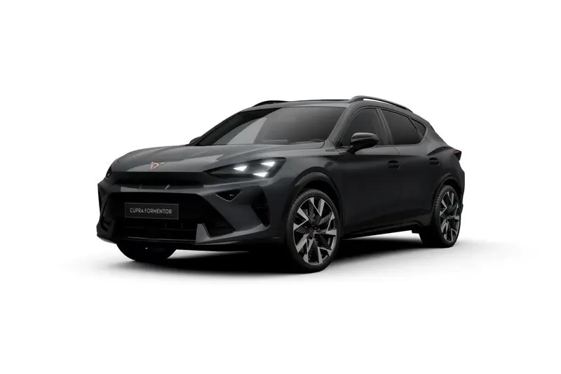 CUPRA Formentor (2026)