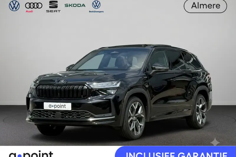 Škoda Kodiaq (2026)